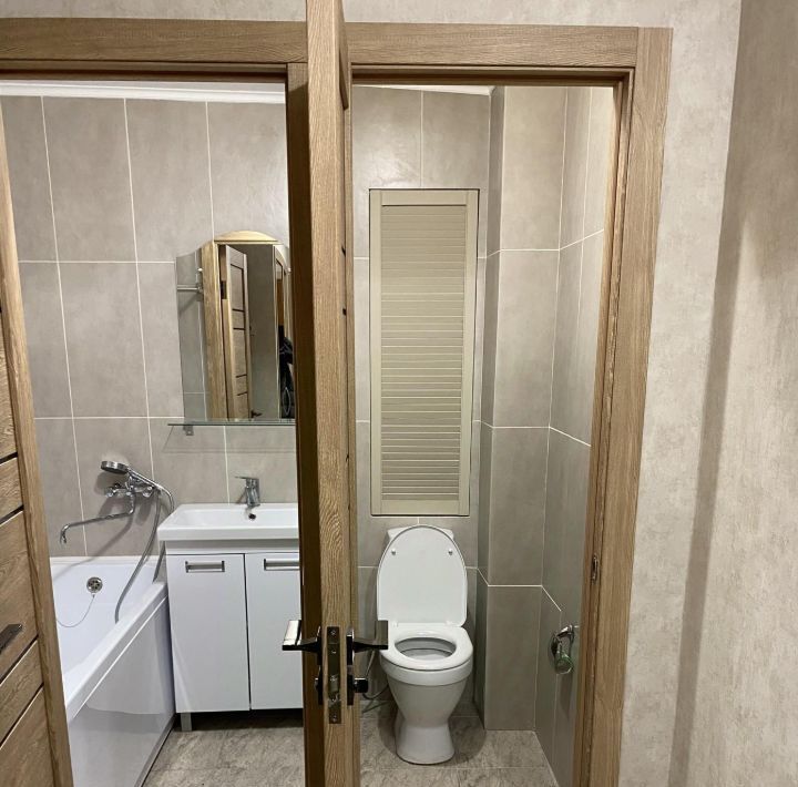 квартира г Новокузнецк р-н Заводской ул Тореза 101 фото 12