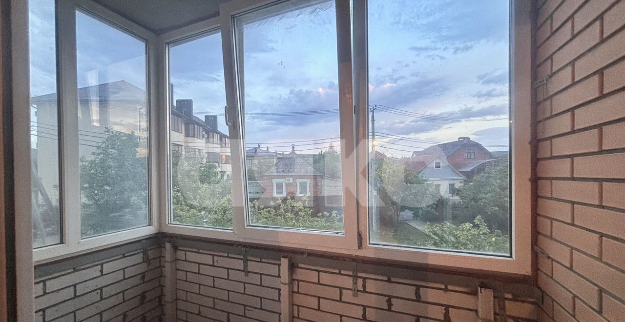 квартира г Горячий Ключ ул Бабушкина 36 фото 12