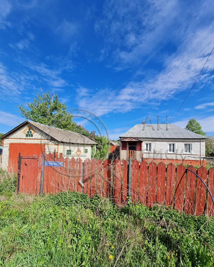 дом р-н Дмитриевский г Дмитриев-Льговский Старогородский сельсовет, с. Старый Город, 259 фото 1