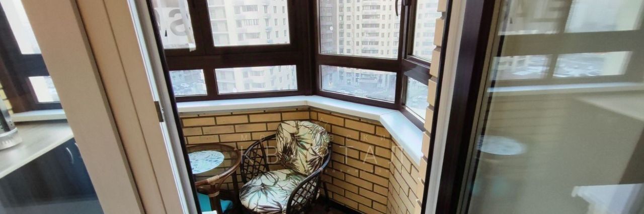 квартира г Видное ул Завидная 6 ЖК «Березовая роща» Домодедовская фото 9