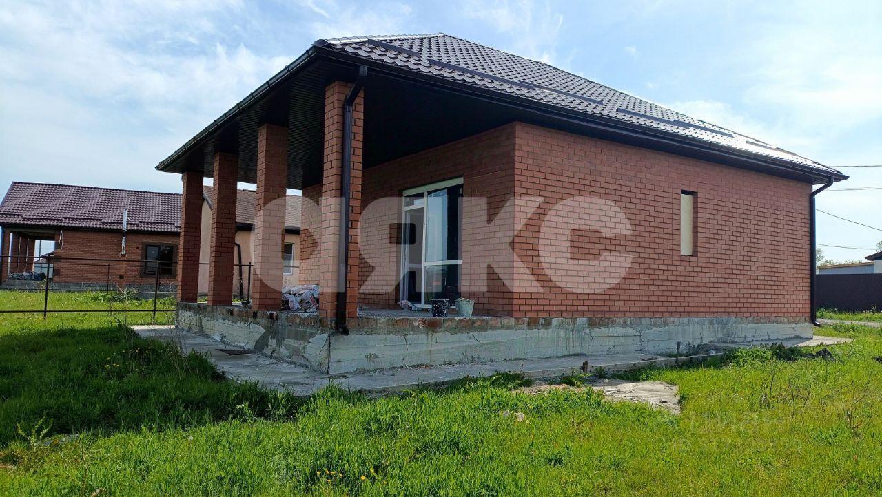 дом г Горячий Ключ ст-ца Саратовская ул Широкая 2а Сорокин фото 20