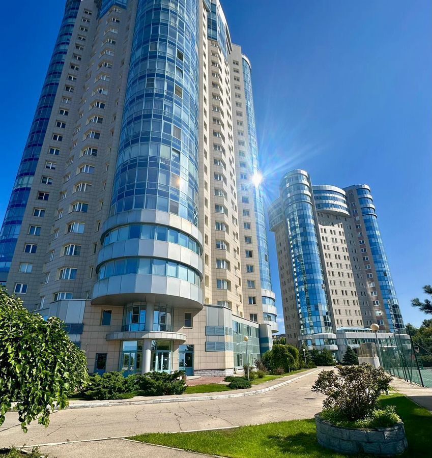 квартира г Самара р-н Октябрьский Алабинская Лесная ул., 33 фото 1
