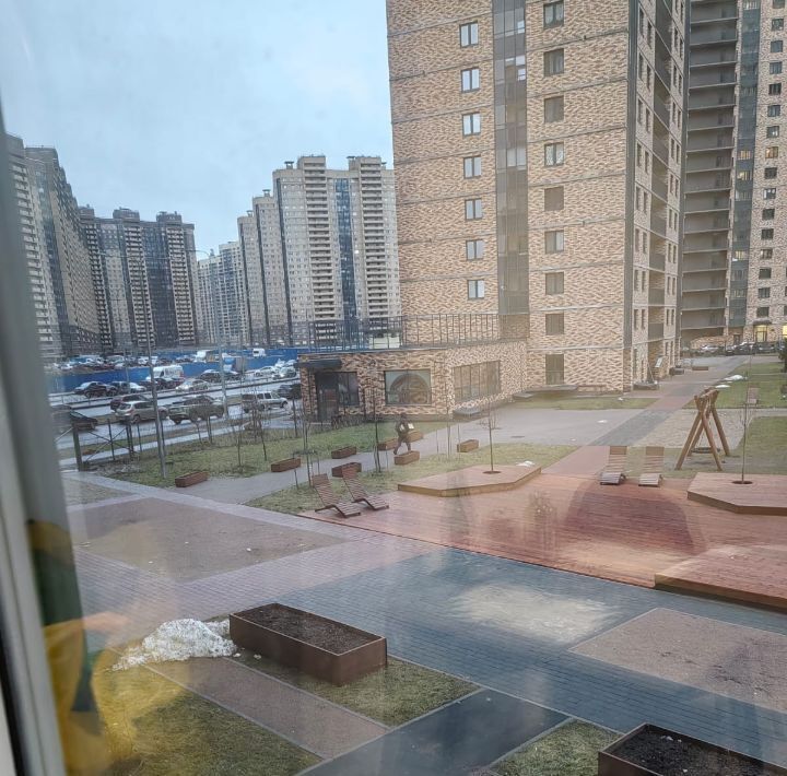 квартира г Санкт-Петербург п Парголово ул Заречная 50 ЖК «Северная Долина» метро Парнас фото 19