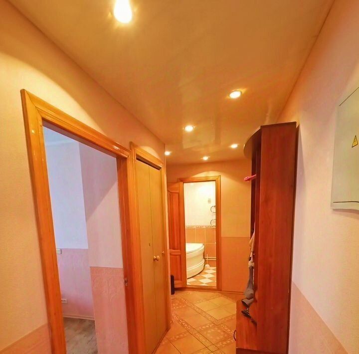 квартира г Новокузнецк р-н Центральный пр-кт Бардина 36 фото 17