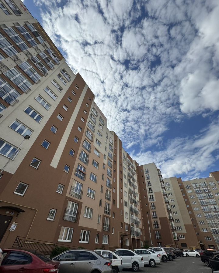 квартира г Калининград р-н Ленинградский ул Шахматная 2б ЖК «Ладья» фото 1