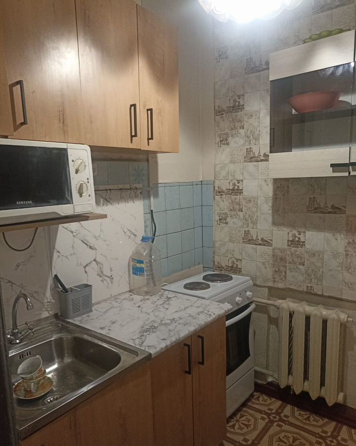 квартира р-н Приморско-Ахтарский г Приморско-Ахтарск ул Пролетарская 5 Приморско-Ахтарское городское поселение фото 9