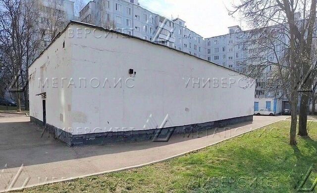 метро Новоясеневская ул Инессы Арманд 1с/1 4к фото