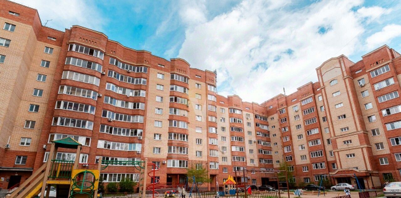 квартира г Омск р-н Ленинский ул И.Мишина 8 фото 13