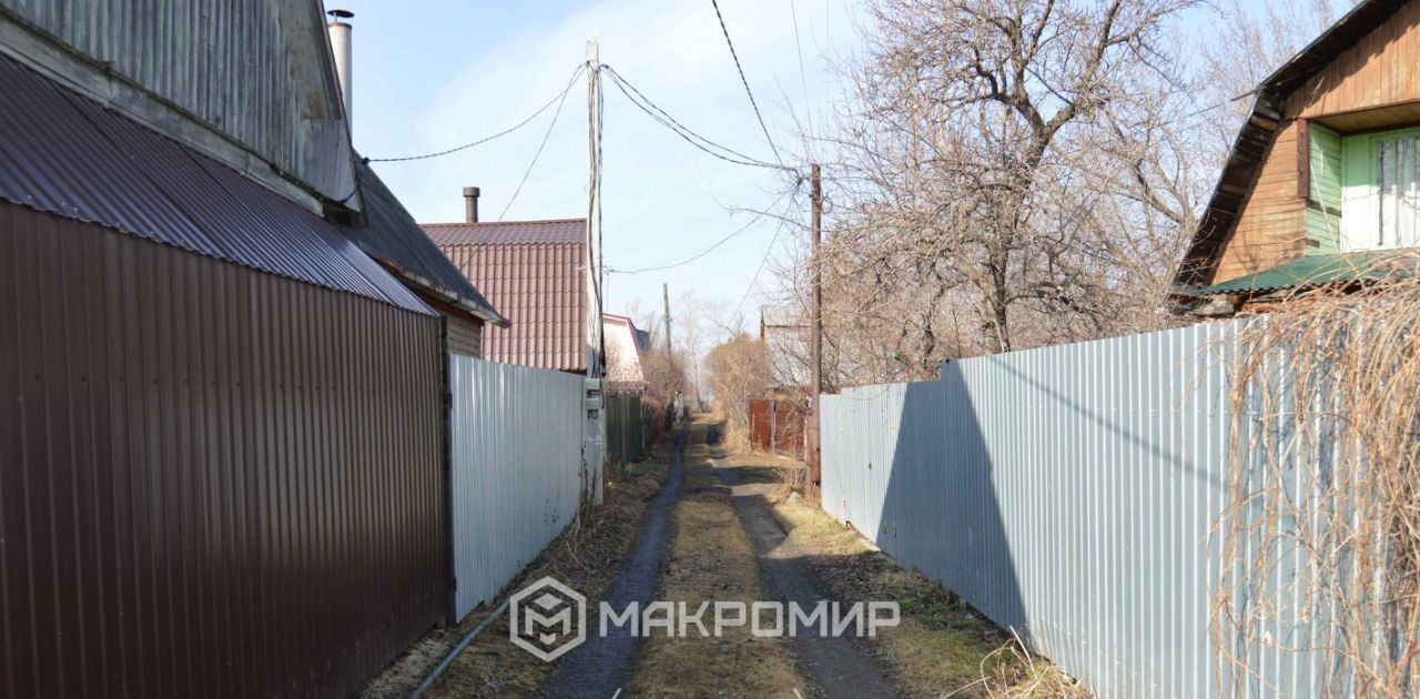 дом г Челябинск р-н Тракторозаводский снт Тракторосад 3 дор. 70-я, 3 фото 28