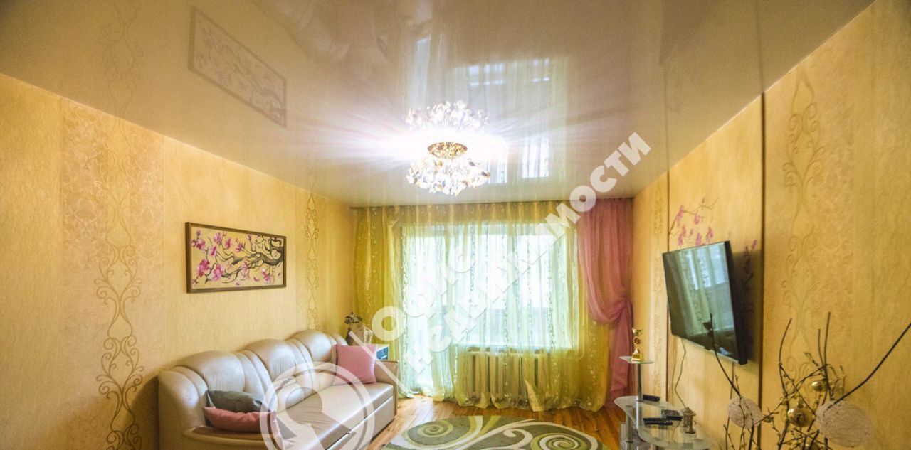 квартира г Пенза р-н Железнодорожный ул Антонова 4а фото 5