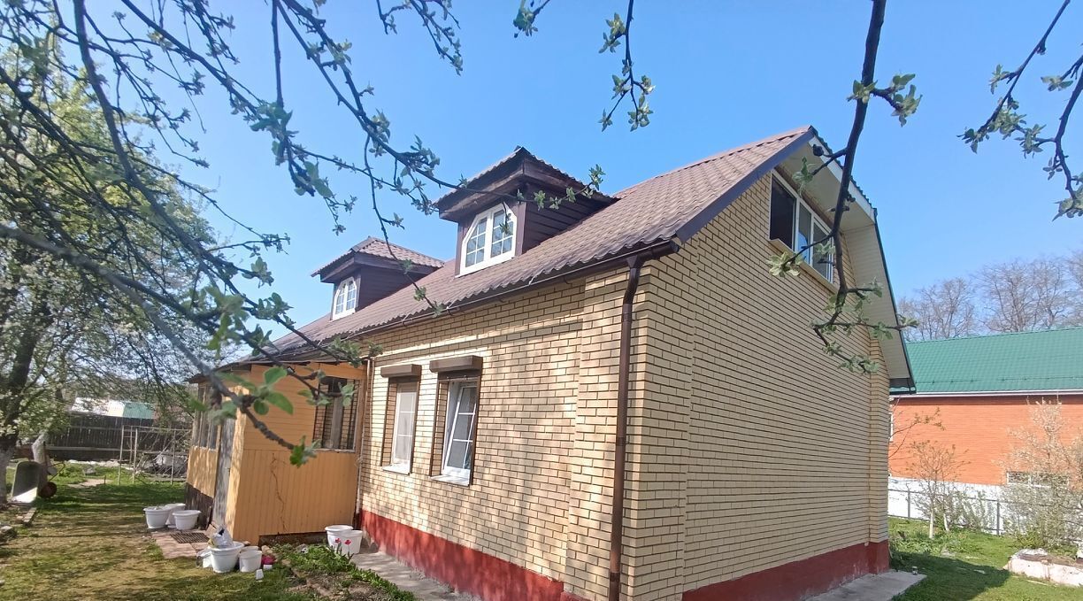 дом р-н Малоярославецкий г Малоярославец ул Футбольная 29 фото 2