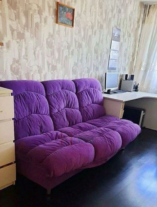 квартира г Новосибирск Студенческая ул Путевая 10 фото 6