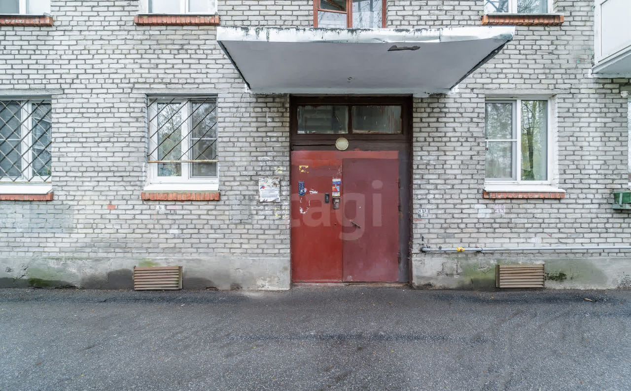 квартира г Санкт-Петербург метро Рыбацкое ул Караваевская 25к/3 округ Рыбацкое фото 16