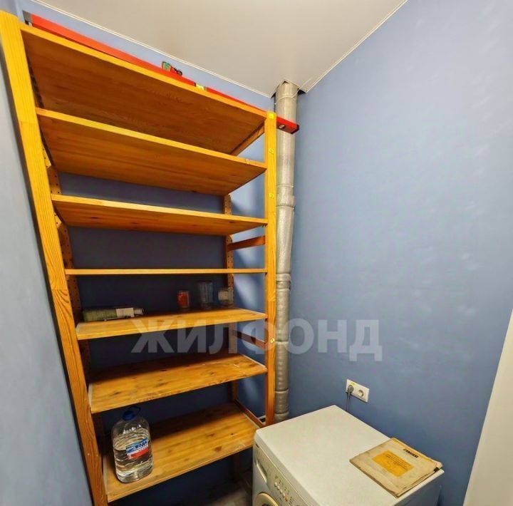 квартира г Новосибирск Золотая Нива ул Коммунстроевская 161 фото 6