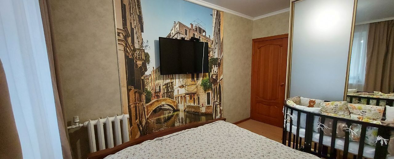 квартира г Курск р-н Центральный ул Гоголя 36 фото 6