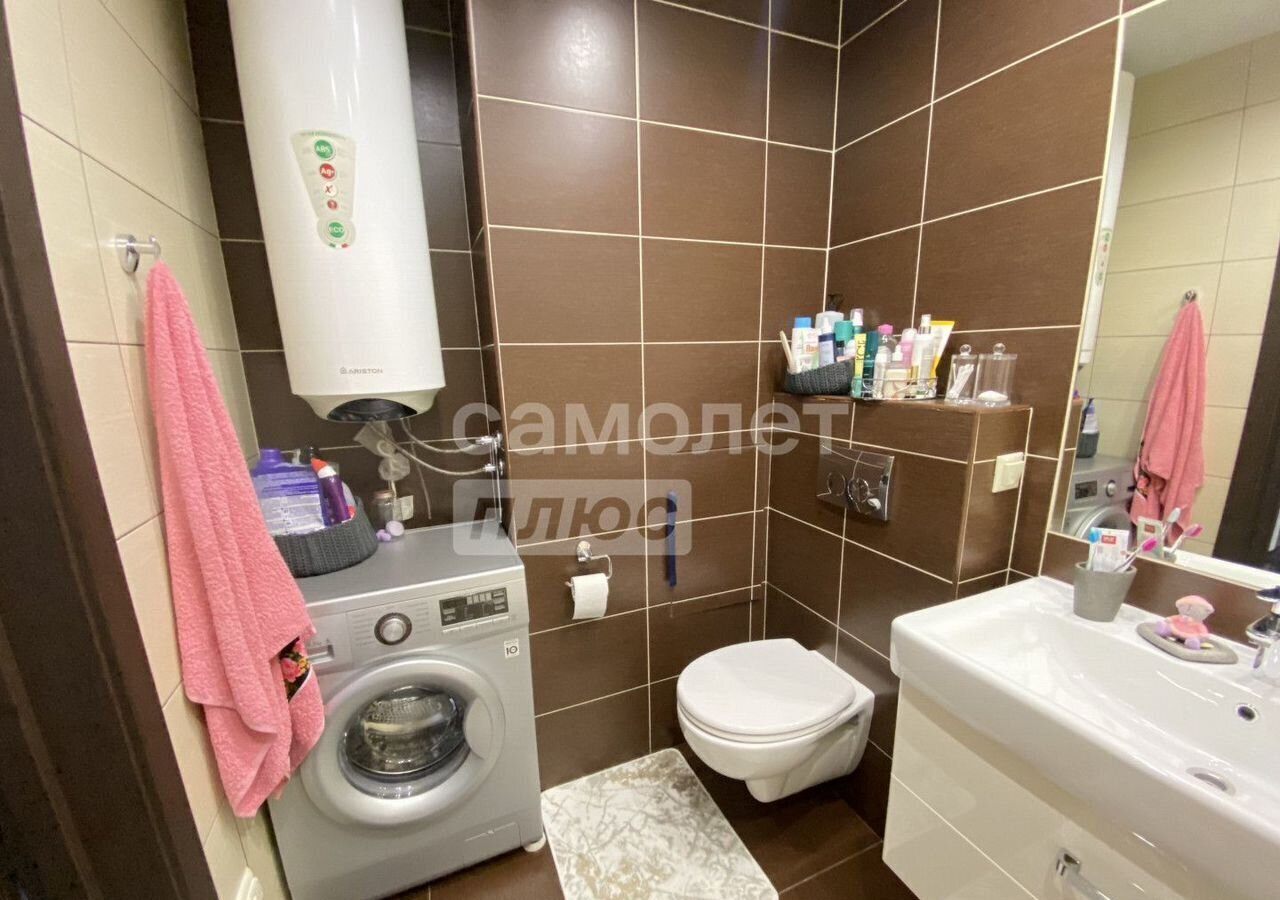квартира г Екатеринбург р-н Октябрьский Чкаловская ул Ткачей 16а фото 8