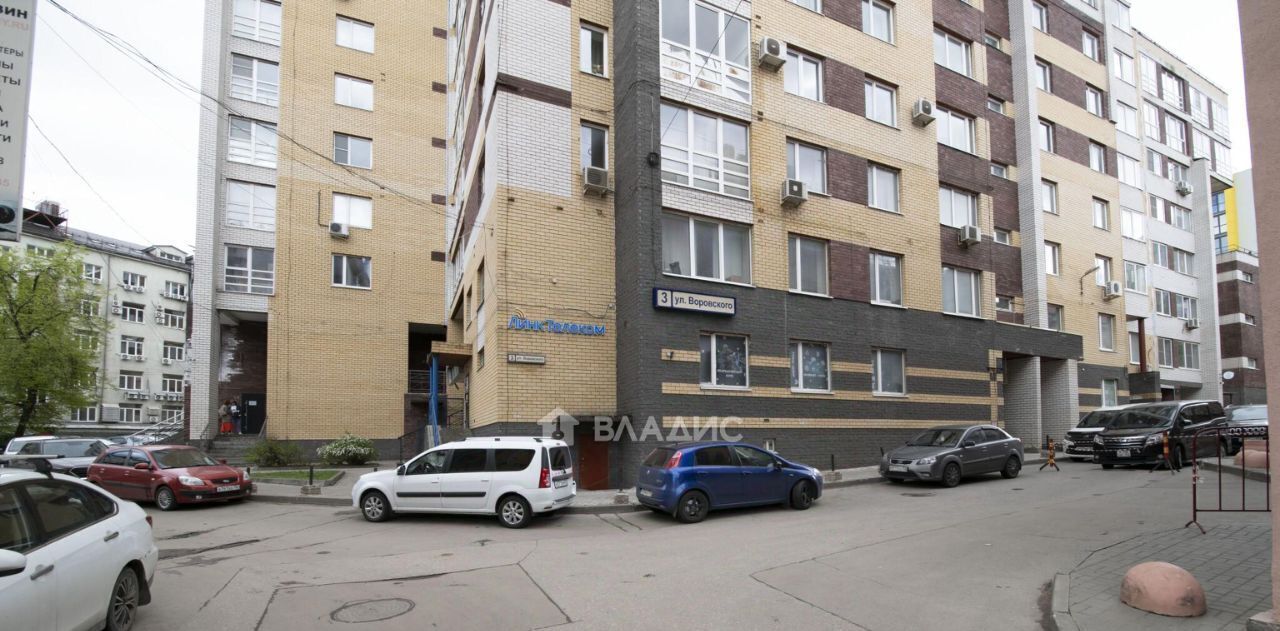 офис г Нижний Новгород Горьковская ул Воровского 3 фото 1