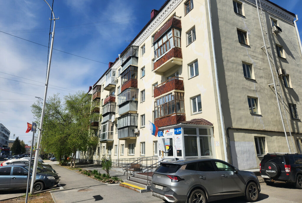 квартира г Курган ул Володарского 38 фото 25