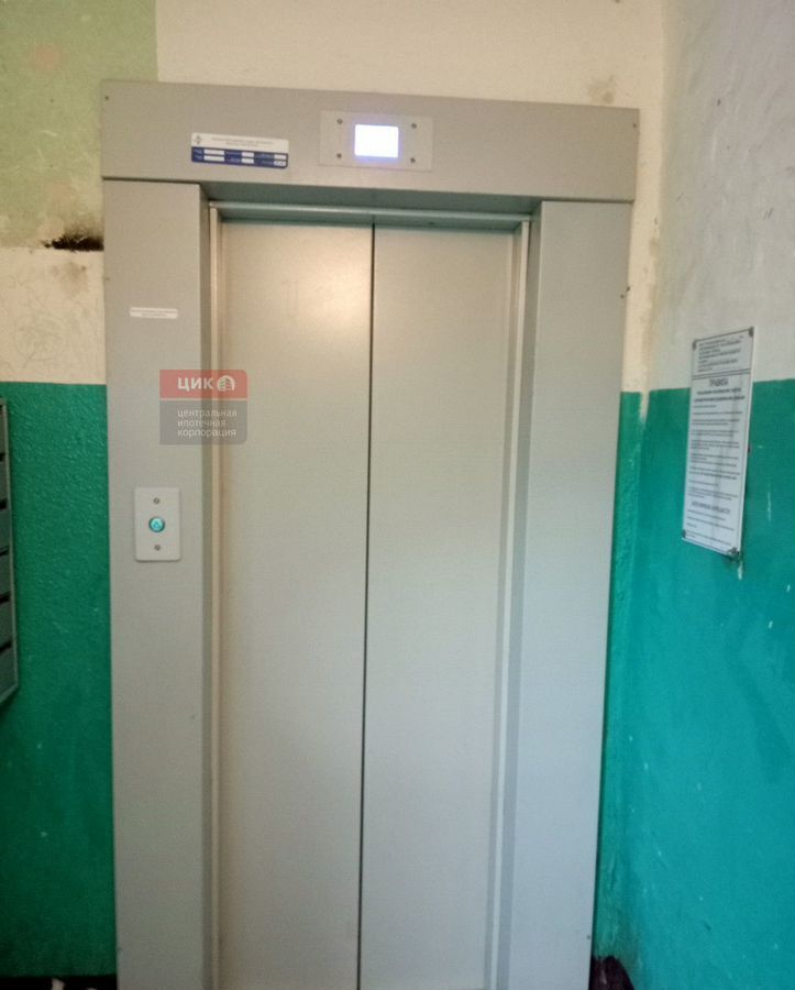 квартира г Рязань р-н Октябрьский ул Новоселов 42 фото 12
