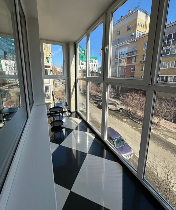 квартира г Нижний Новгород р-н Нижегородский Горьковская ул Фрунзе 21 фото 18