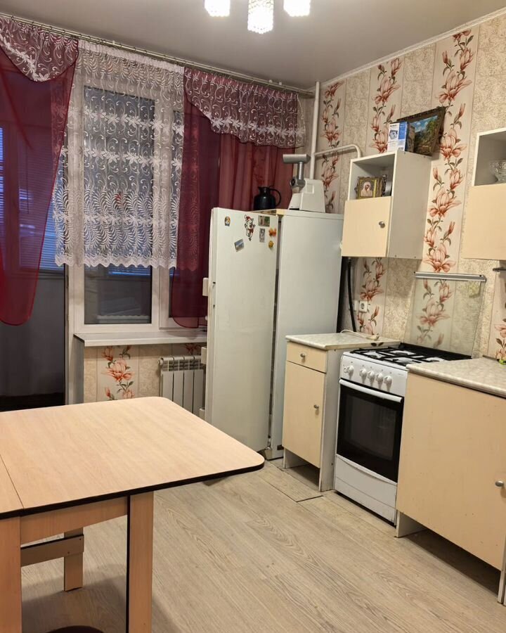 квартира г Уфа р-н Советский ул Цюрупы 158/2 дом по ул. Цюрупы фото 2