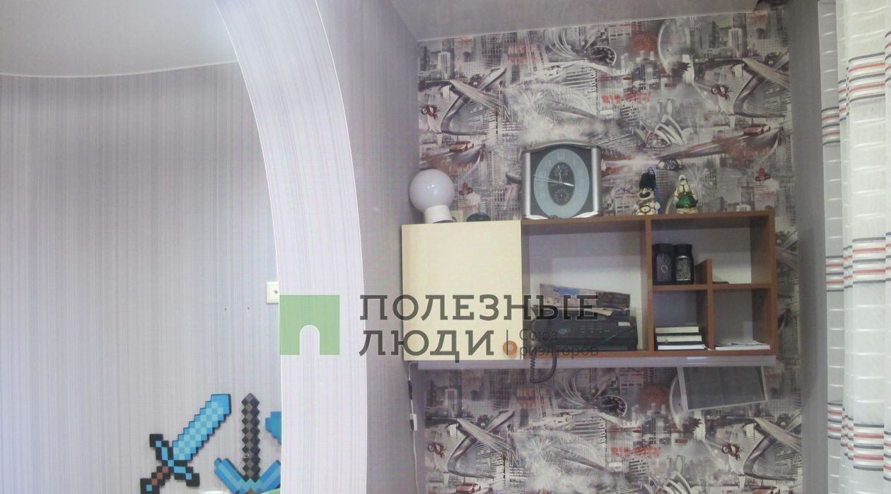 квартира г Сыктывкар ул Весенняя 9 фото 38