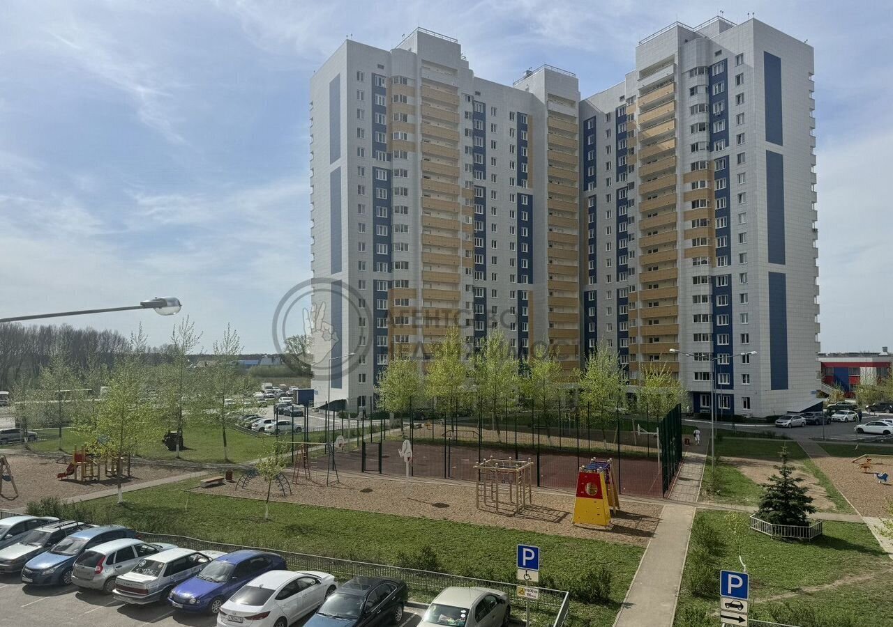 квартира г Казань р-н Кировский ул Наиля Юсупова 5 фото 4