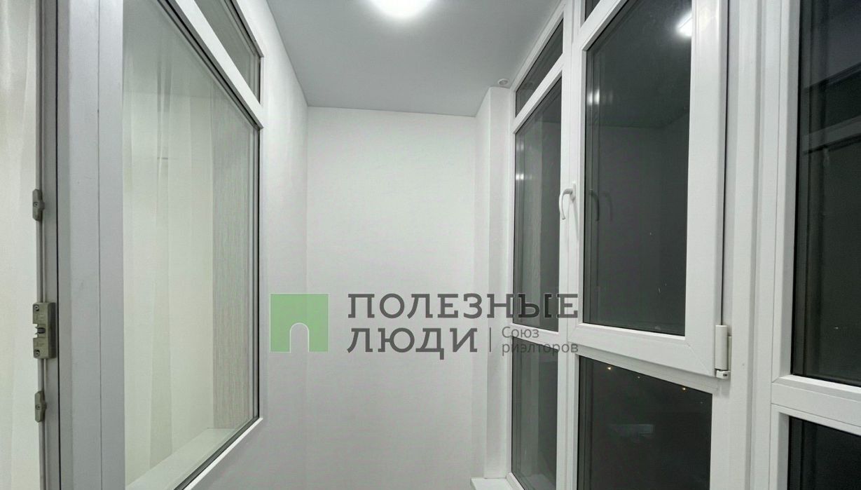 квартира г Новороссийск р-н Центральный ш Мысхакское 59 ЖК «Аврора 2» фото 11