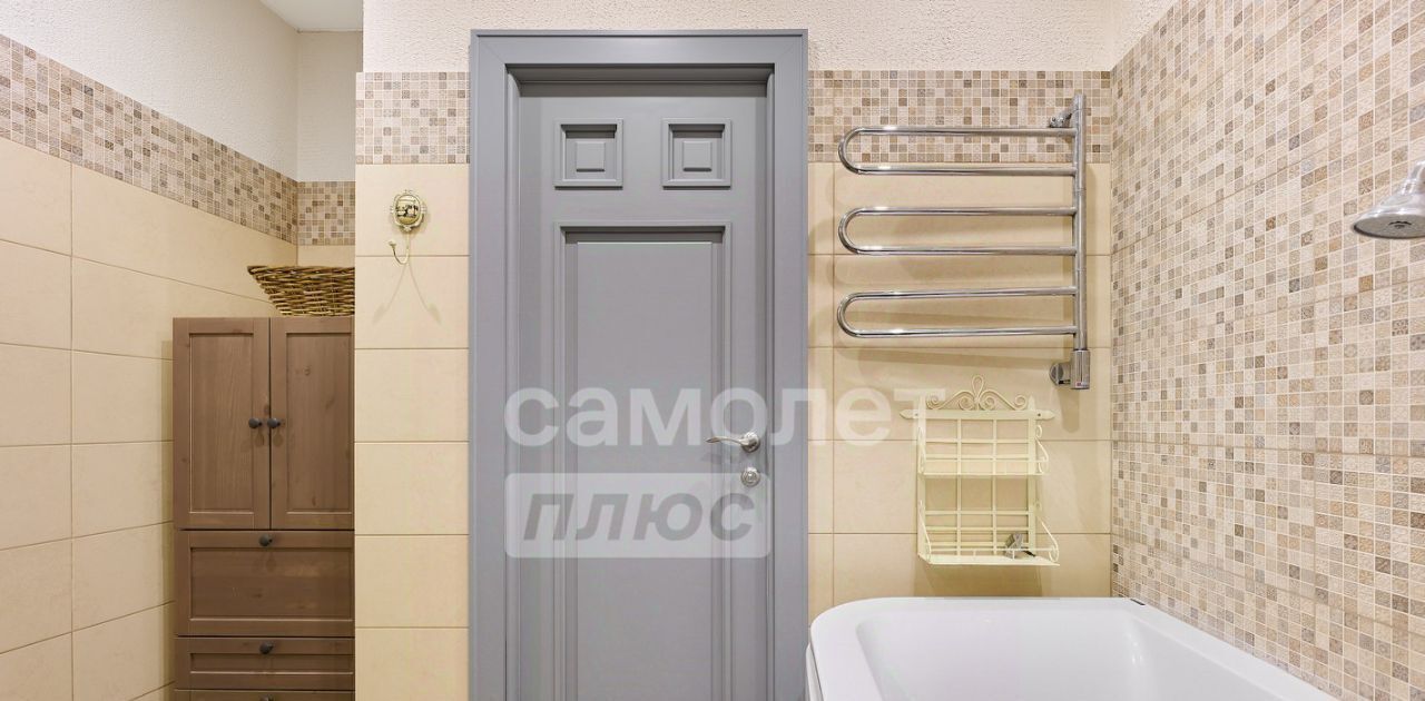 квартира г Пушкино ул Набережная 35к/6 О Пушкин, Новая Деревня мкр фото 13