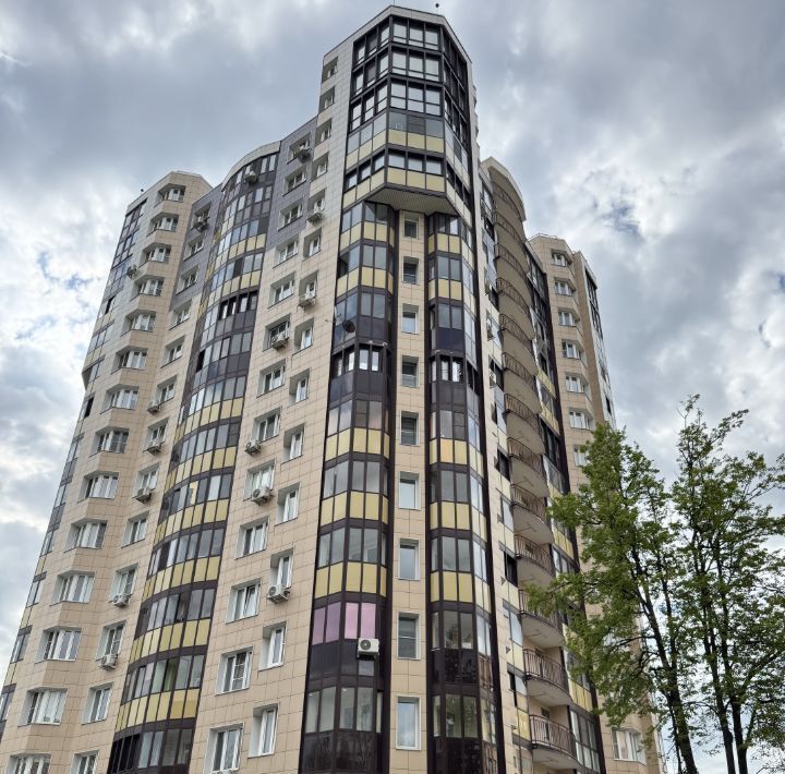 квартира г Пушкино ул 50 лет Комсомола 28 Зеленый Городок фото 8