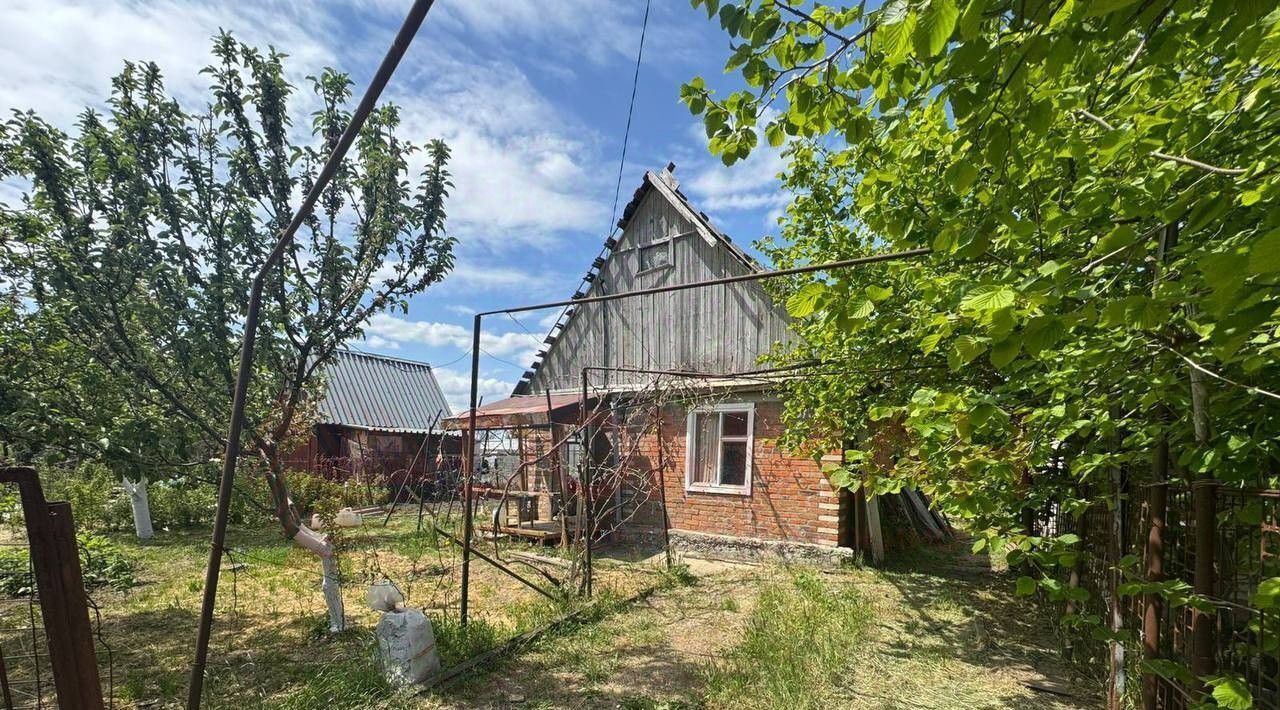 дом г Волгодонск снт Маяк ул 23-я линия фото 1