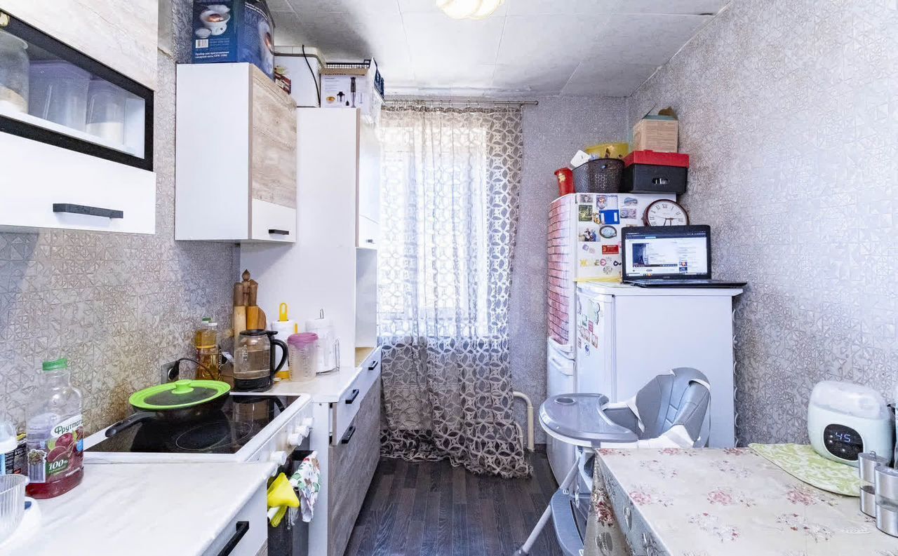 квартира г Тюмень р-н Калининский Червишевский тракт, 31/1 фото 27