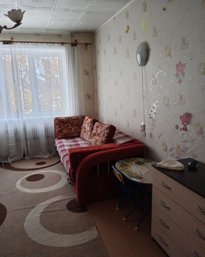 квартира р-н Чудовский г Чудово пер Малый 5 городское поселение город Чудово фото 2