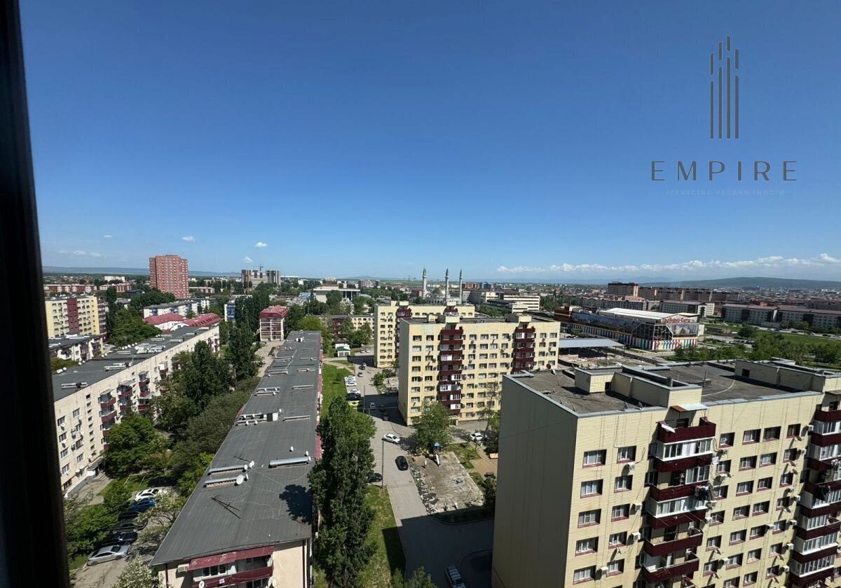 квартира г Грозный ул Субры Кишиевой 9/3 Ахматовский район фото 8