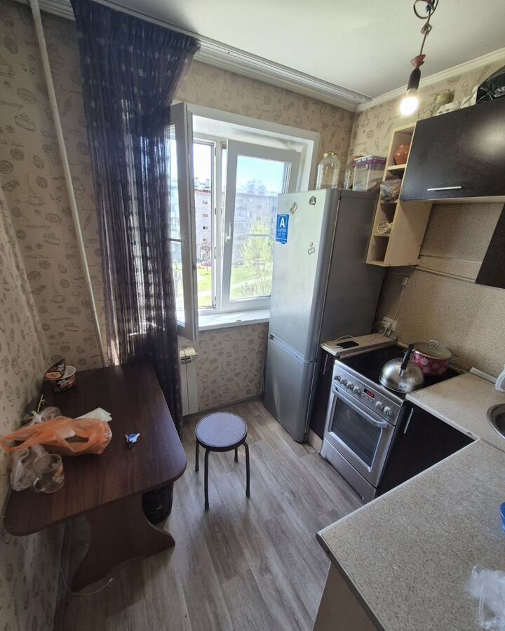 квартира г Новокузнецк р-н Заводской ул 40 лет ВЛКСМ 74 фото 2