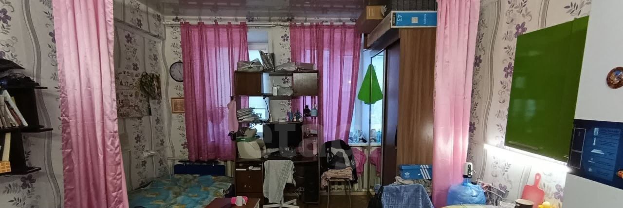 комната г Нижний Новгород Горьковская ул Шорина 18 фото 3