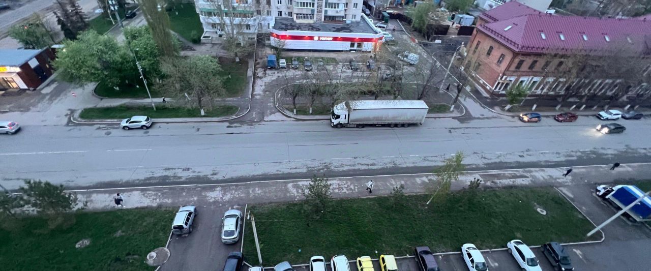 квартира г Уфа р-н Ленинский ул Аксакова 58 фото 12