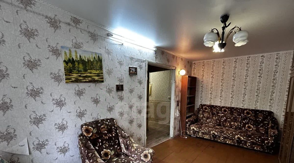квартира г Гусь-Хрустальный ул. Микрорайон, 1 фото 4