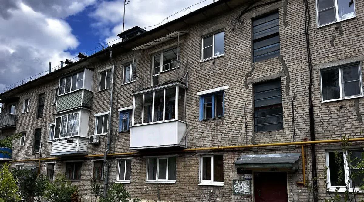 квартира г Гусь-Хрустальный ул. Микрорайон, 1 фото 22