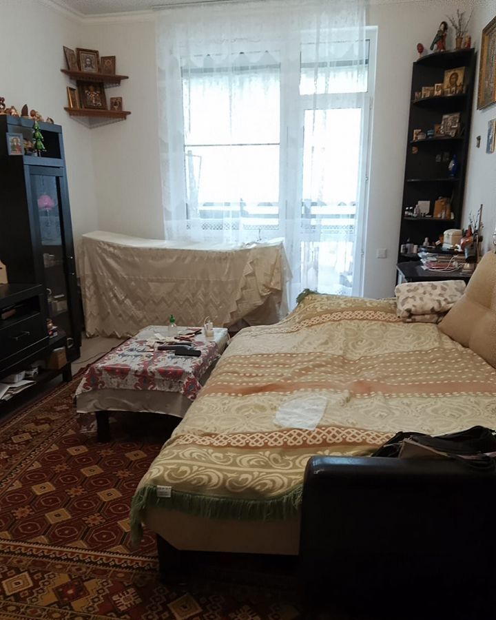 квартира г Москва метро Шелепиха пр-д Береговой 1б ЖК Мой адрес на Береговом муниципальный округ Филёвский Парк фото 18
