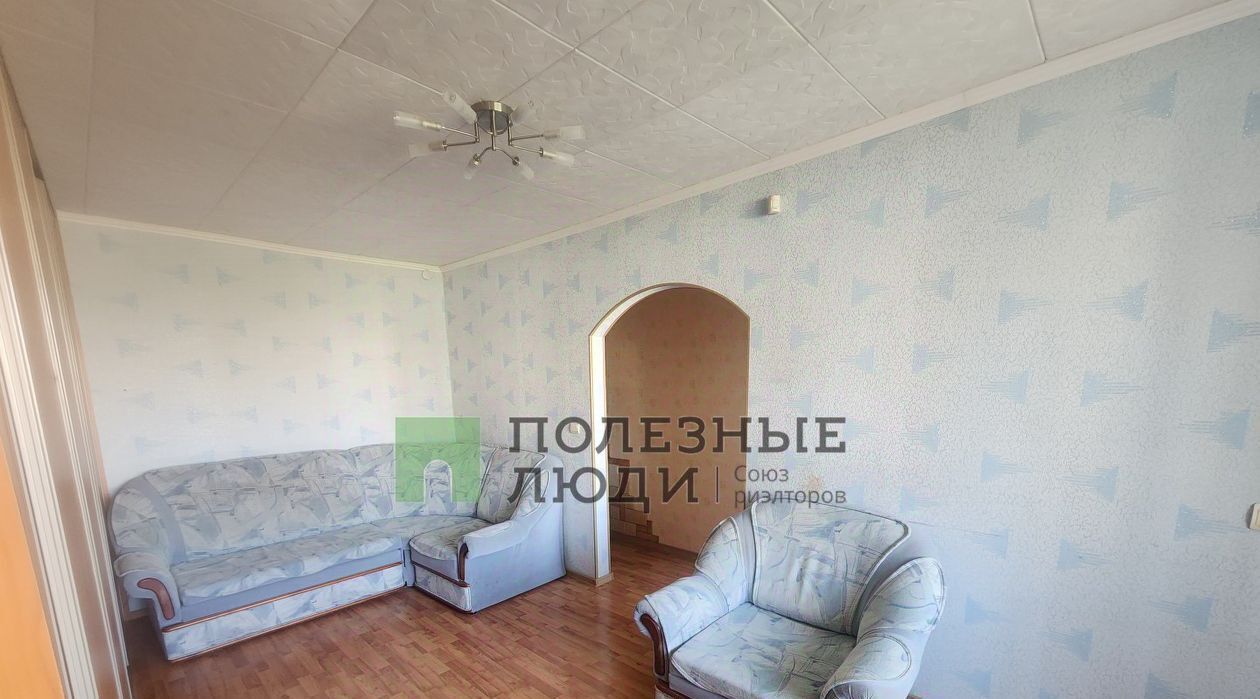 квартира г Курган ул Володарского 38 фото 3