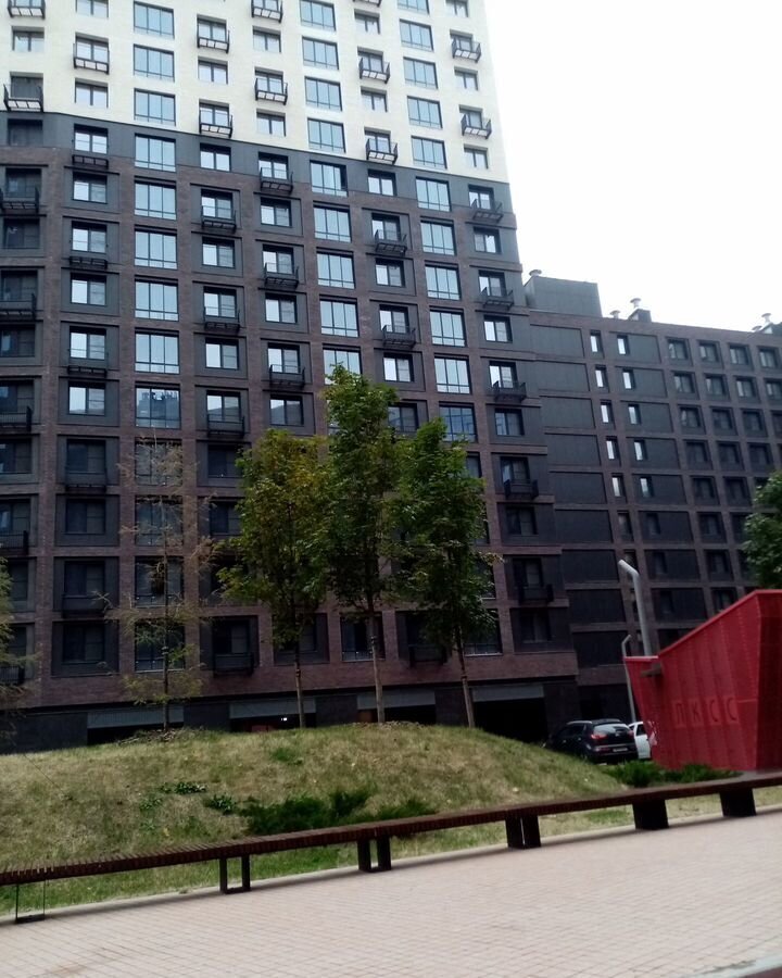 квартира г Москва метро Шелепиха пр-д Береговой 1б ЖК Мой адрес на Береговом муниципальный округ Филёвский Парк фото 23