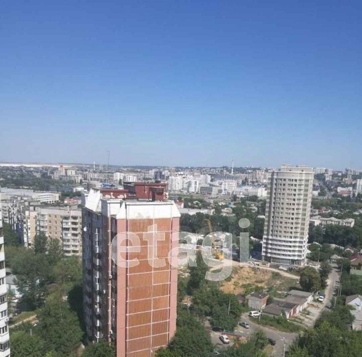 квартира г Белгород Западный ул 5 Августа 31 фото 14