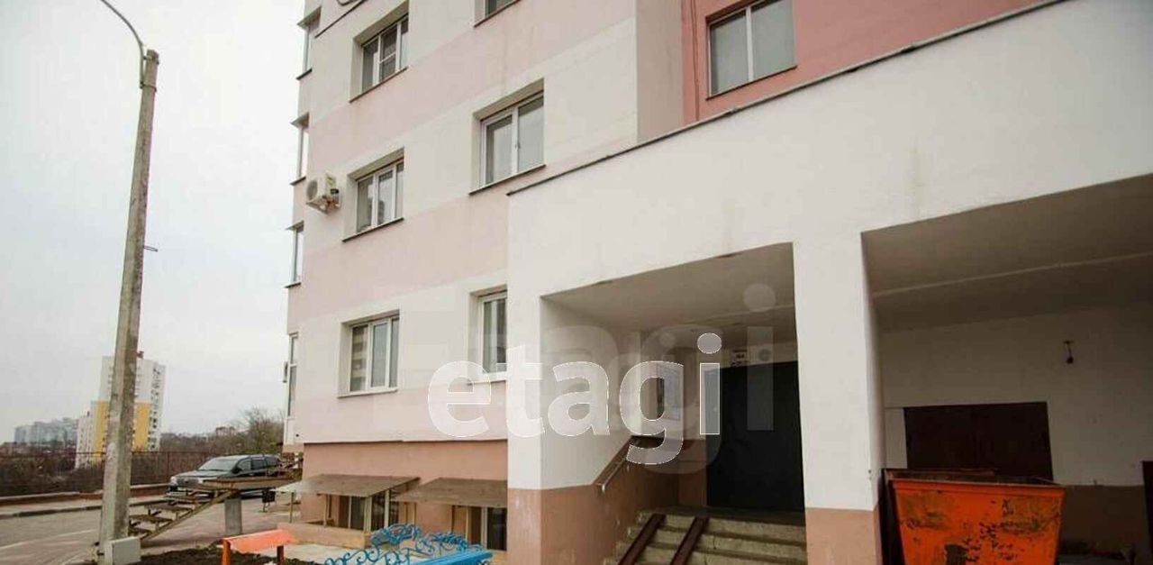 квартира г Белгород Западный ул 5 Августа 31 фото 15