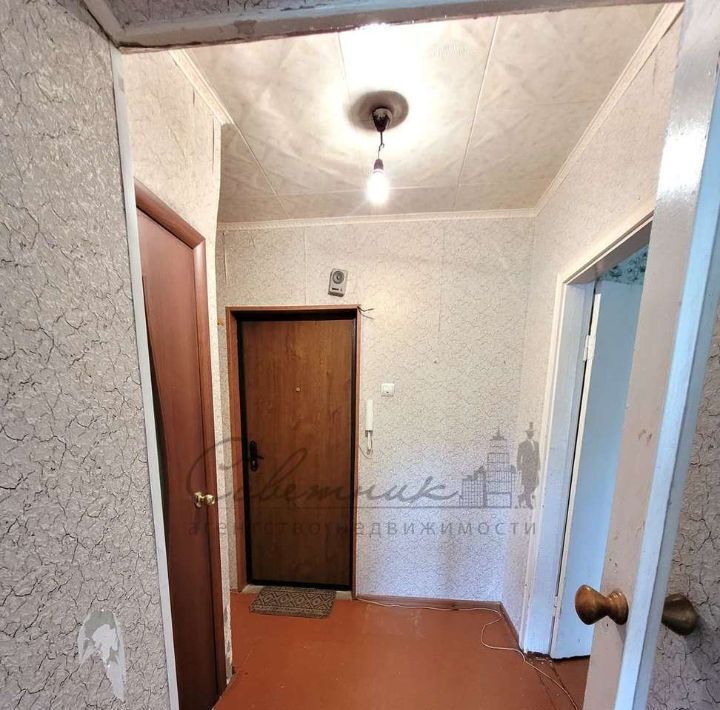 квартира г Старый Оскол микрорайон Жукова 19 фото 8