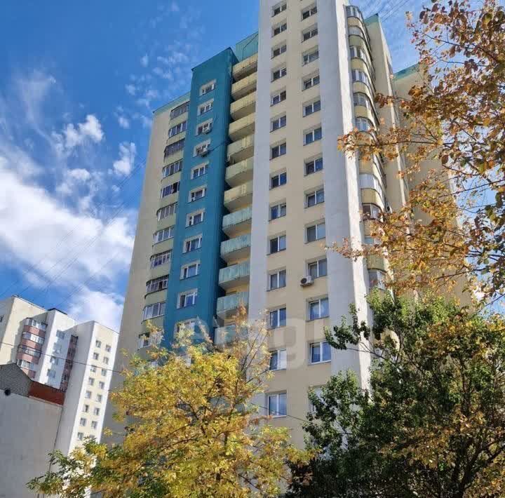 квартира г Белгород Восточный ул Губкина 18б фото 17