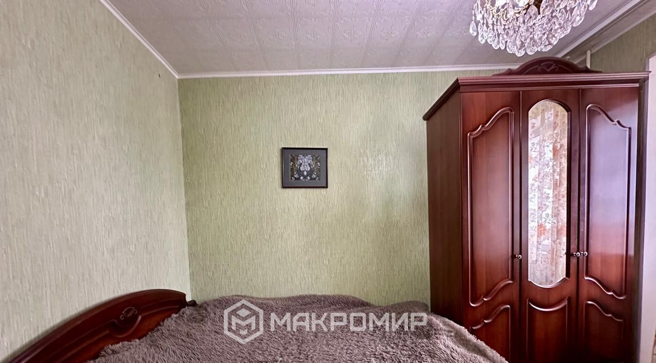 квартира г Брянск рп Радица-Крыловка Бежицкий район р-н Бежицкий ул Медведева 11 фото 14