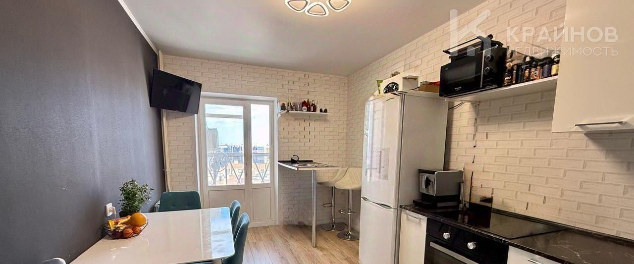 квартира г Воронеж р-н Советский ул Коренцова 1 фото 1