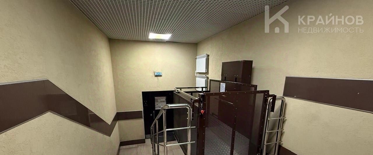 квартира г Воронеж р-н Советский ул Коренцова 1 фото 16