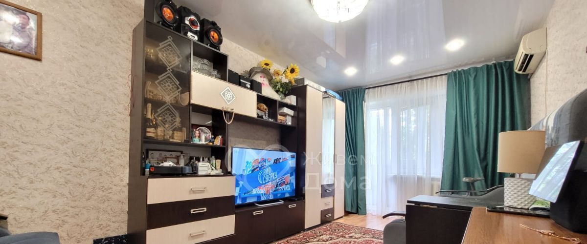 квартира г Волжский ул Кирова 5 фото 2